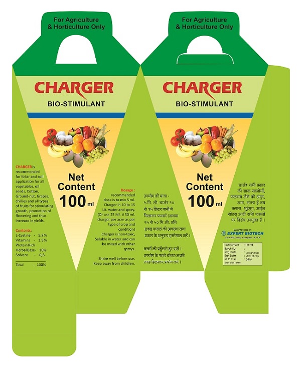 charger package design